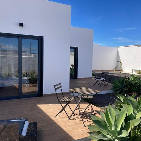 Villa Chona El Cuchillo Kültér fotó