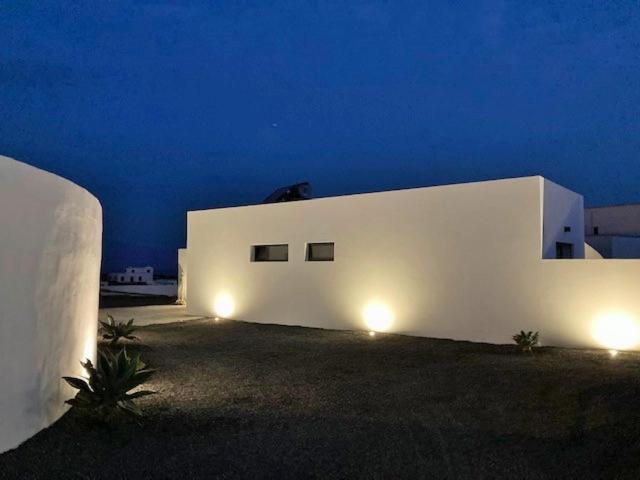 Villa Chona El Cuchillo Kültér fotó