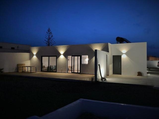 Villa Chona El Cuchillo Kültér fotó