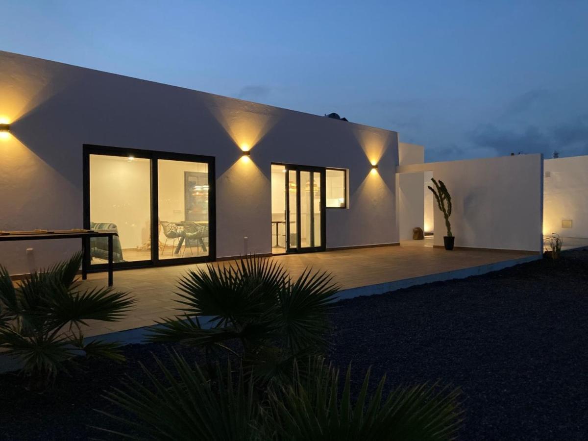 Villa Chona El Cuchillo Kültér fotó