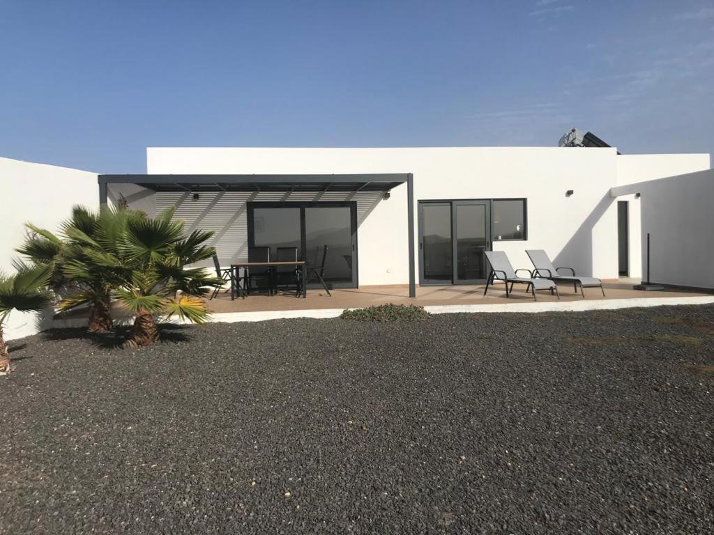 Villa Chona El Cuchillo Kültér fotó
