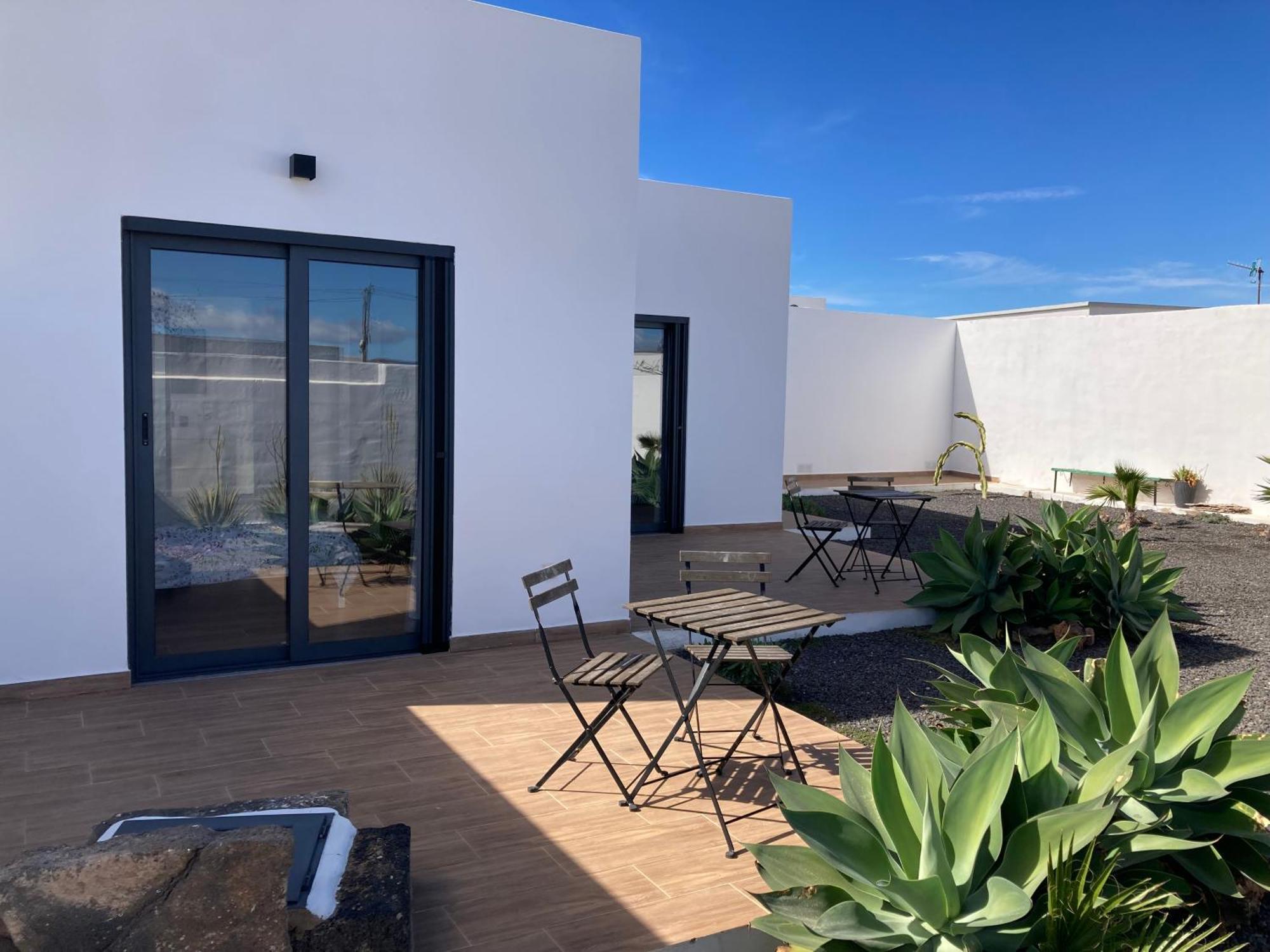 Villa Chona El Cuchillo Kültér fotó