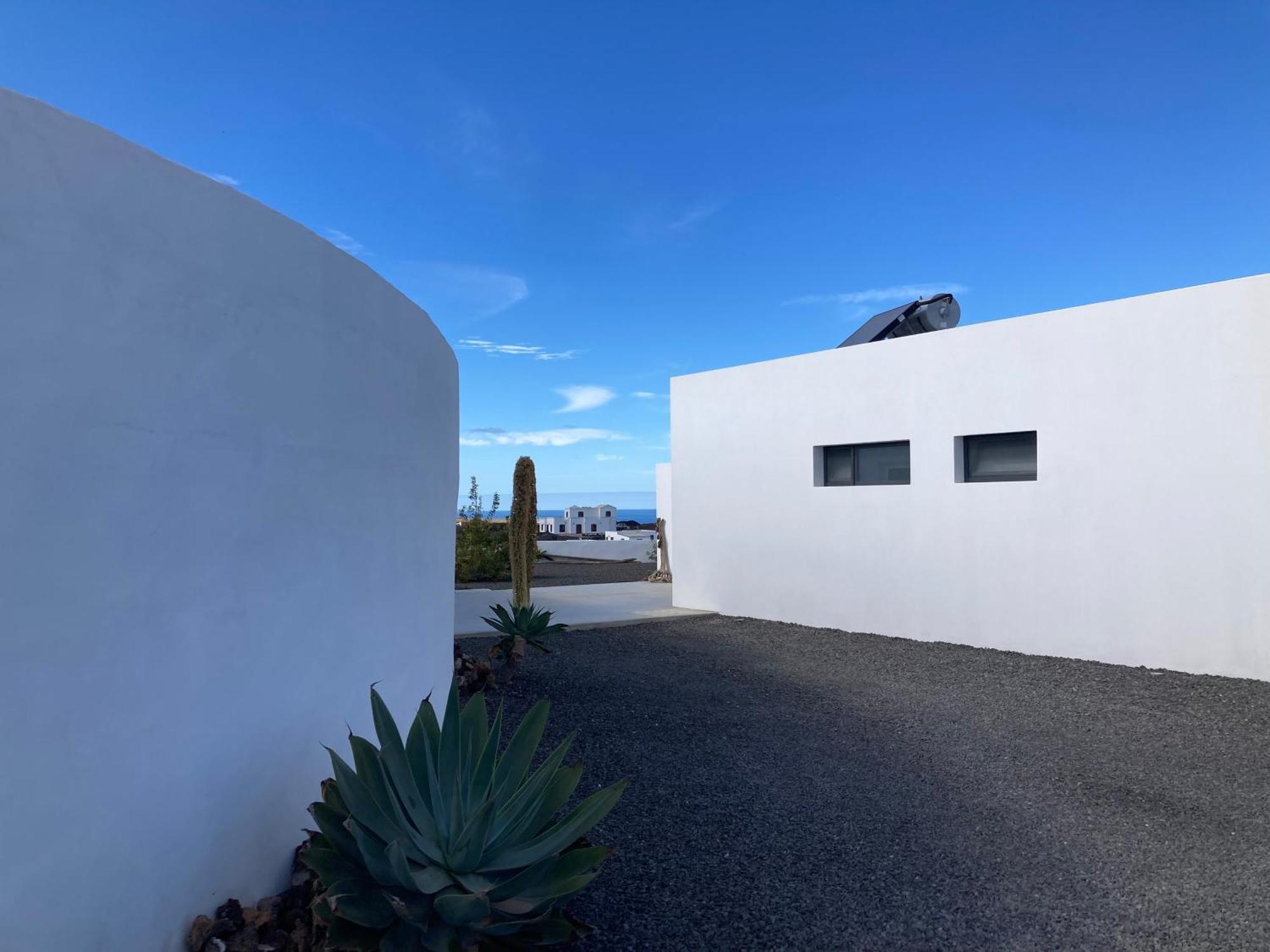Villa Chona El Cuchillo Kültér fotó