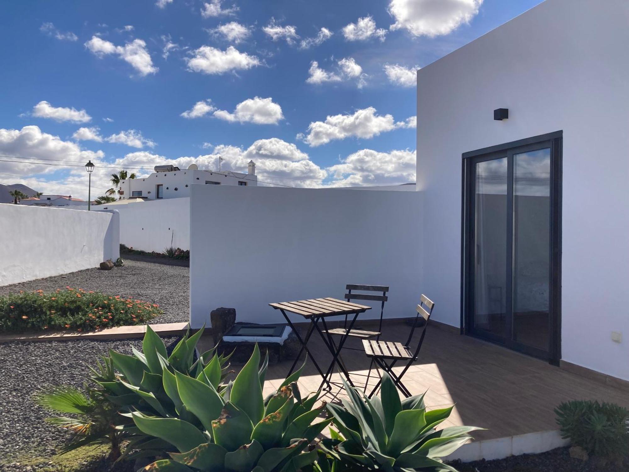 Villa Chona El Cuchillo Kültér fotó