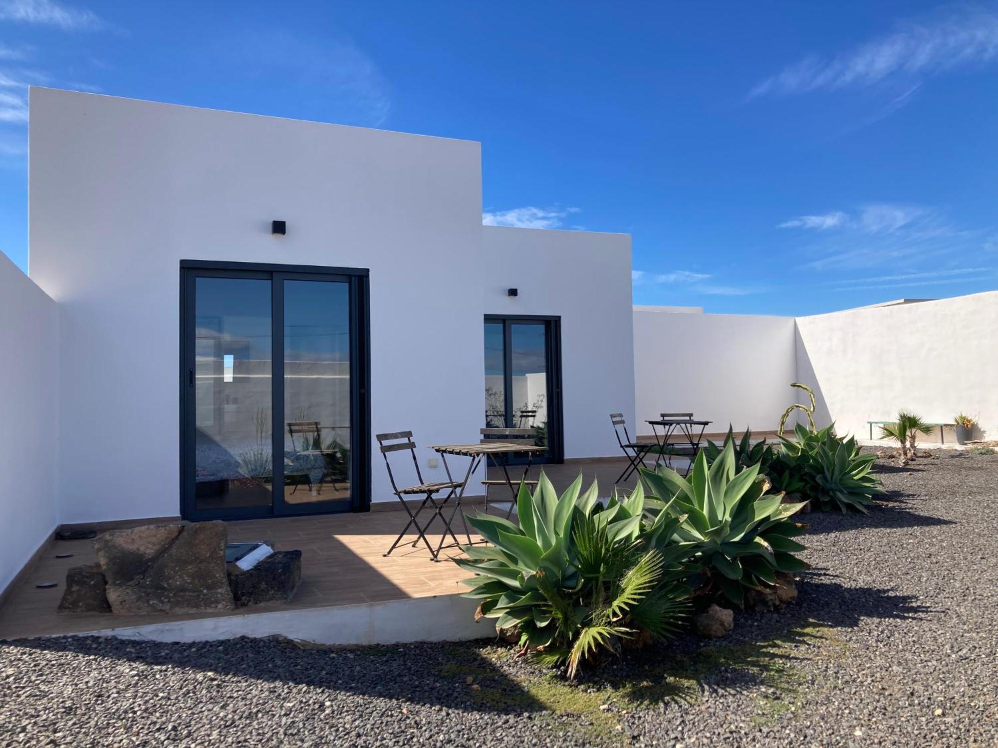 Villa Chona El Cuchillo Kültér fotó